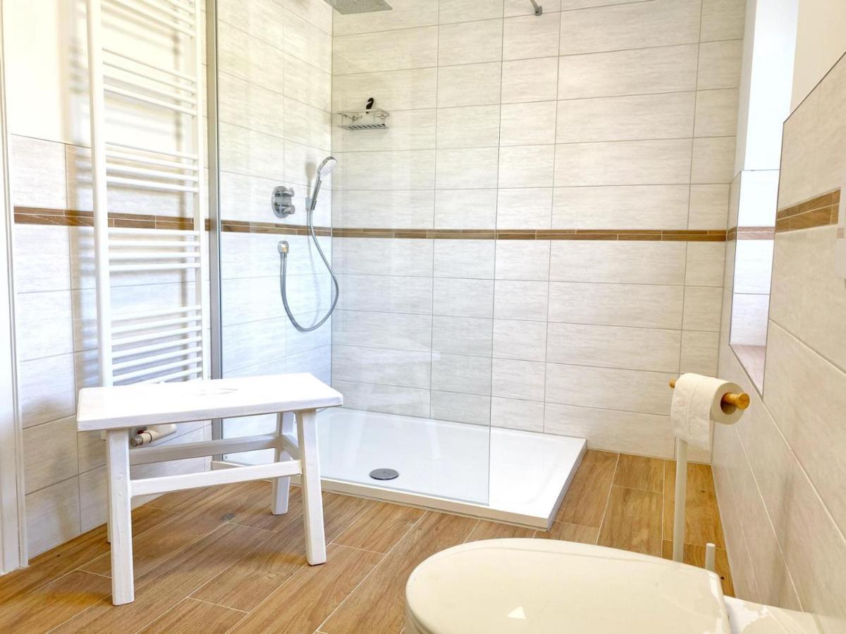 Reethaus Vilmnitz - Ferienwohnung Vilm Esterno foto