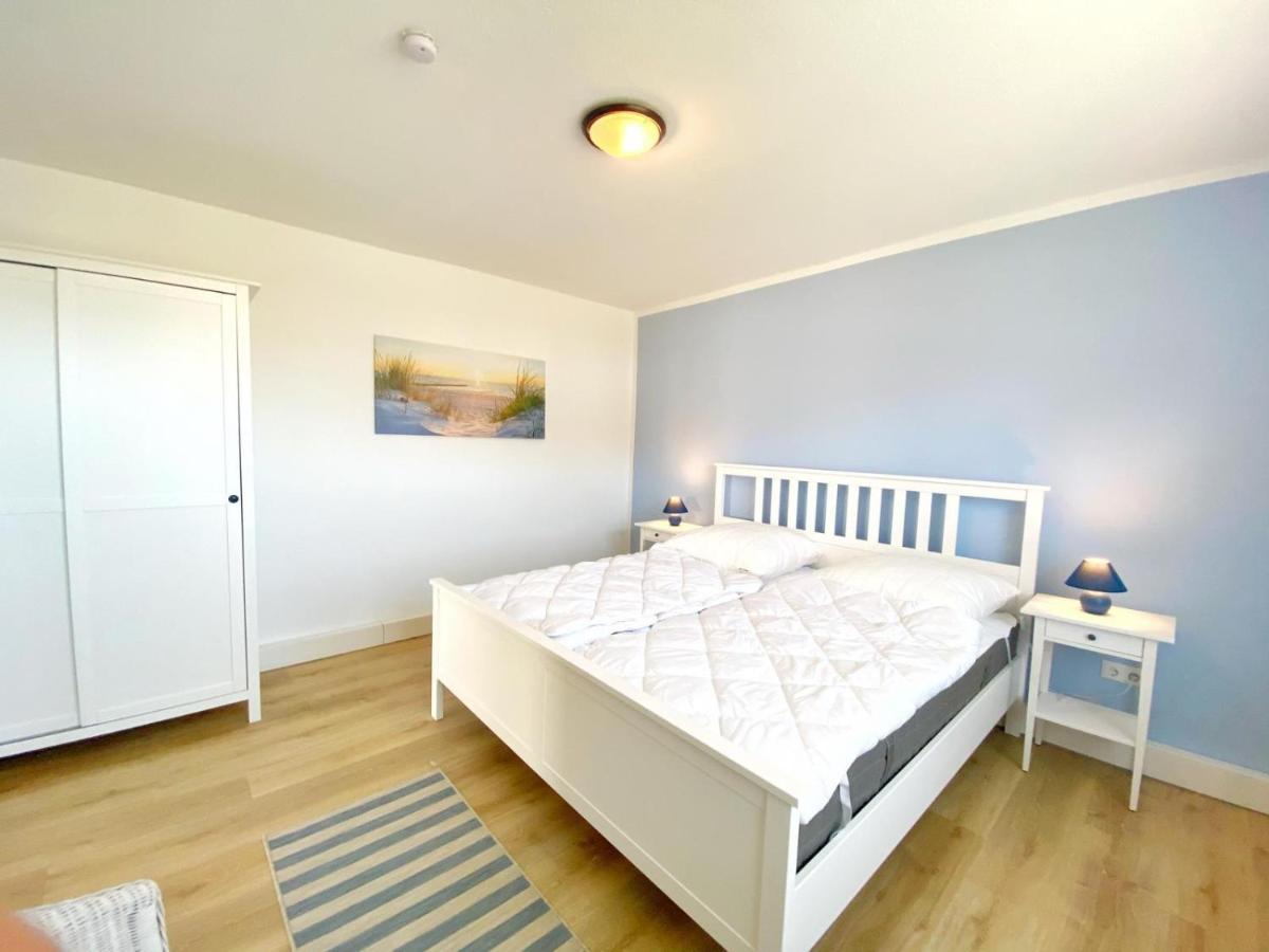 Reethaus Vilmnitz - Ferienwohnung Vilm Esterno foto