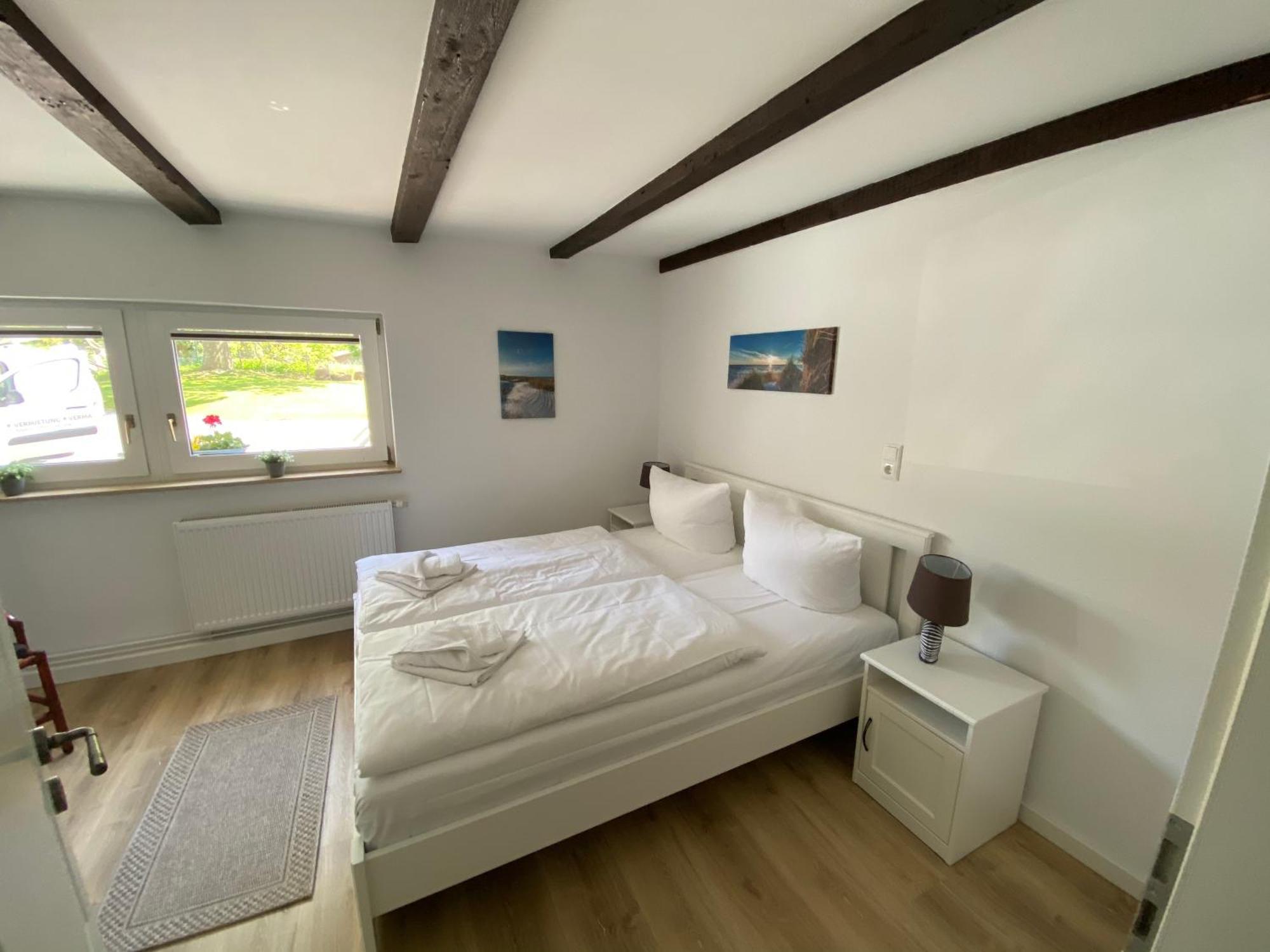 Reethaus Vilmnitz - Ferienwohnung Vilm Esterno foto